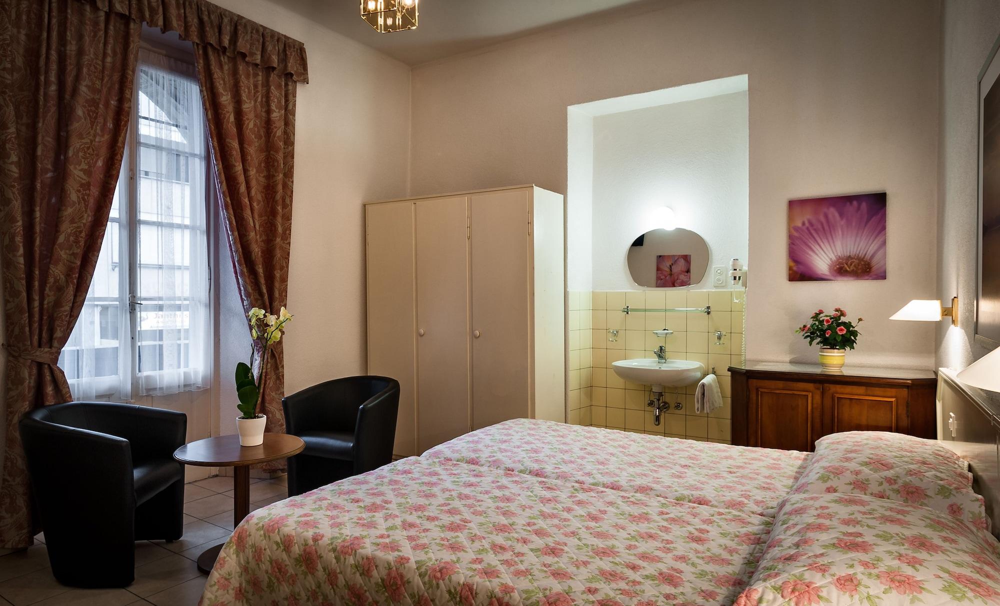 Easyrooms Dell'Angelo Locarno Buitenkant foto