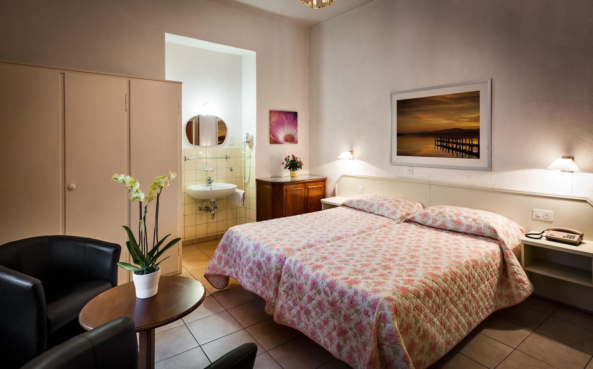 Easyrooms Dell'Angelo Locarno Buitenkant foto
