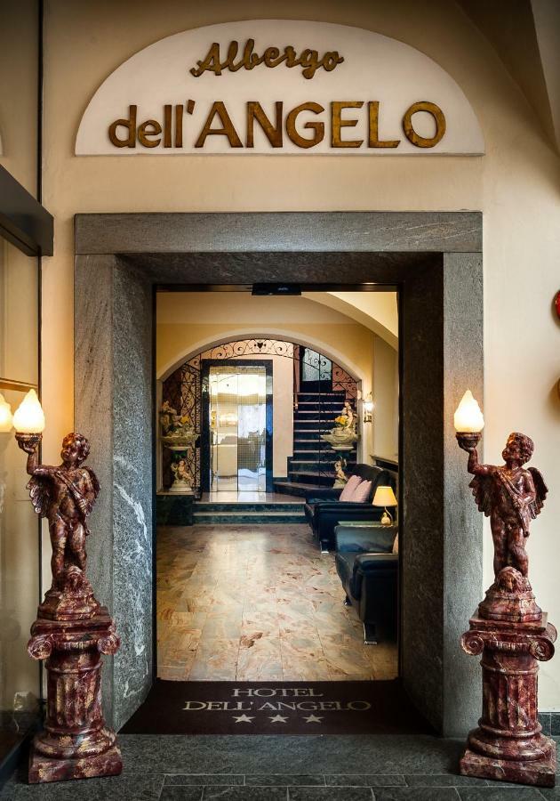 Easyrooms Dell'Angelo Locarno Buitenkant foto
