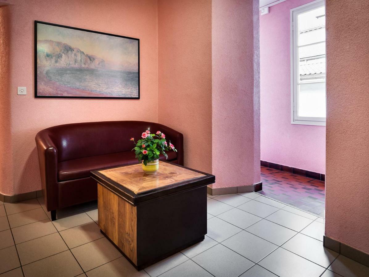 Easyrooms Dell'Angelo Locarno Buitenkant foto