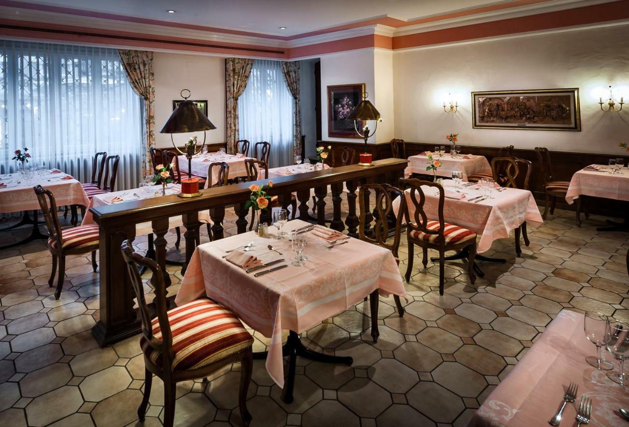 Easyrooms Dell'Angelo Locarno Buitenkant foto
