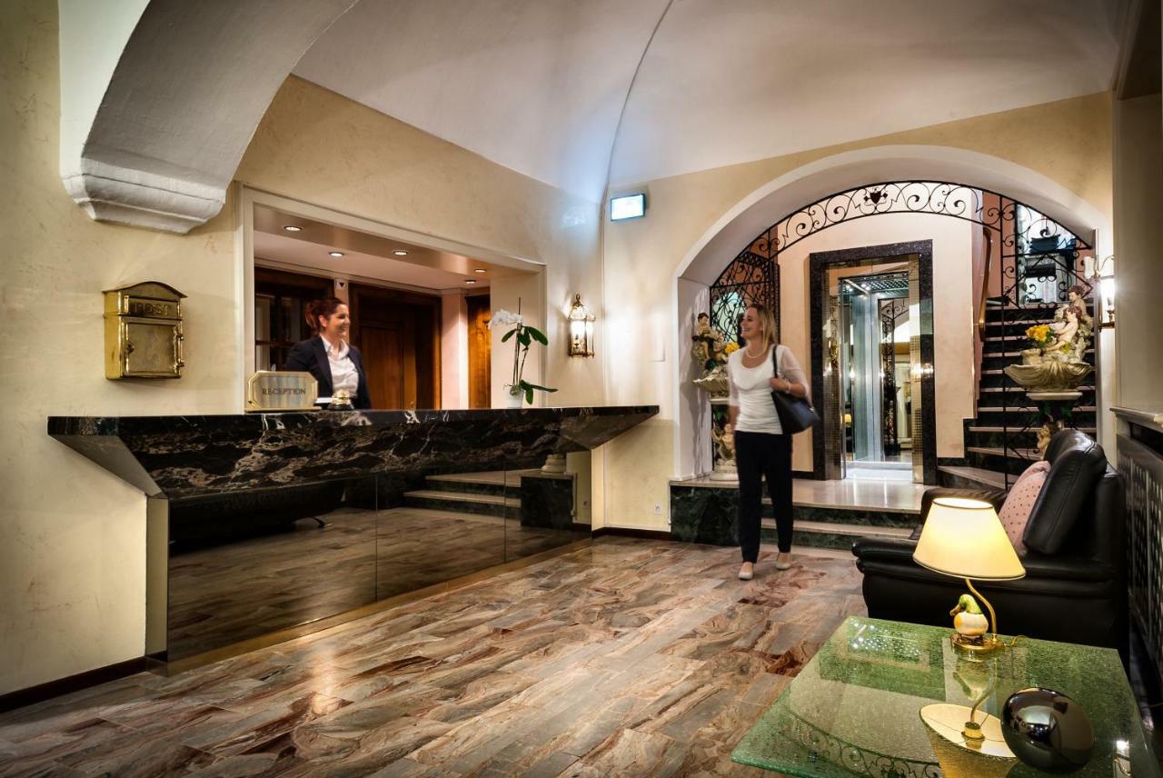 Easyrooms Dell'Angelo Locarno Buitenkant foto