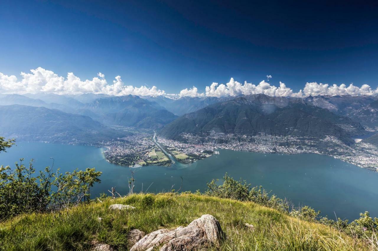 Easyrooms Dell'Angelo Locarno Buitenkant foto