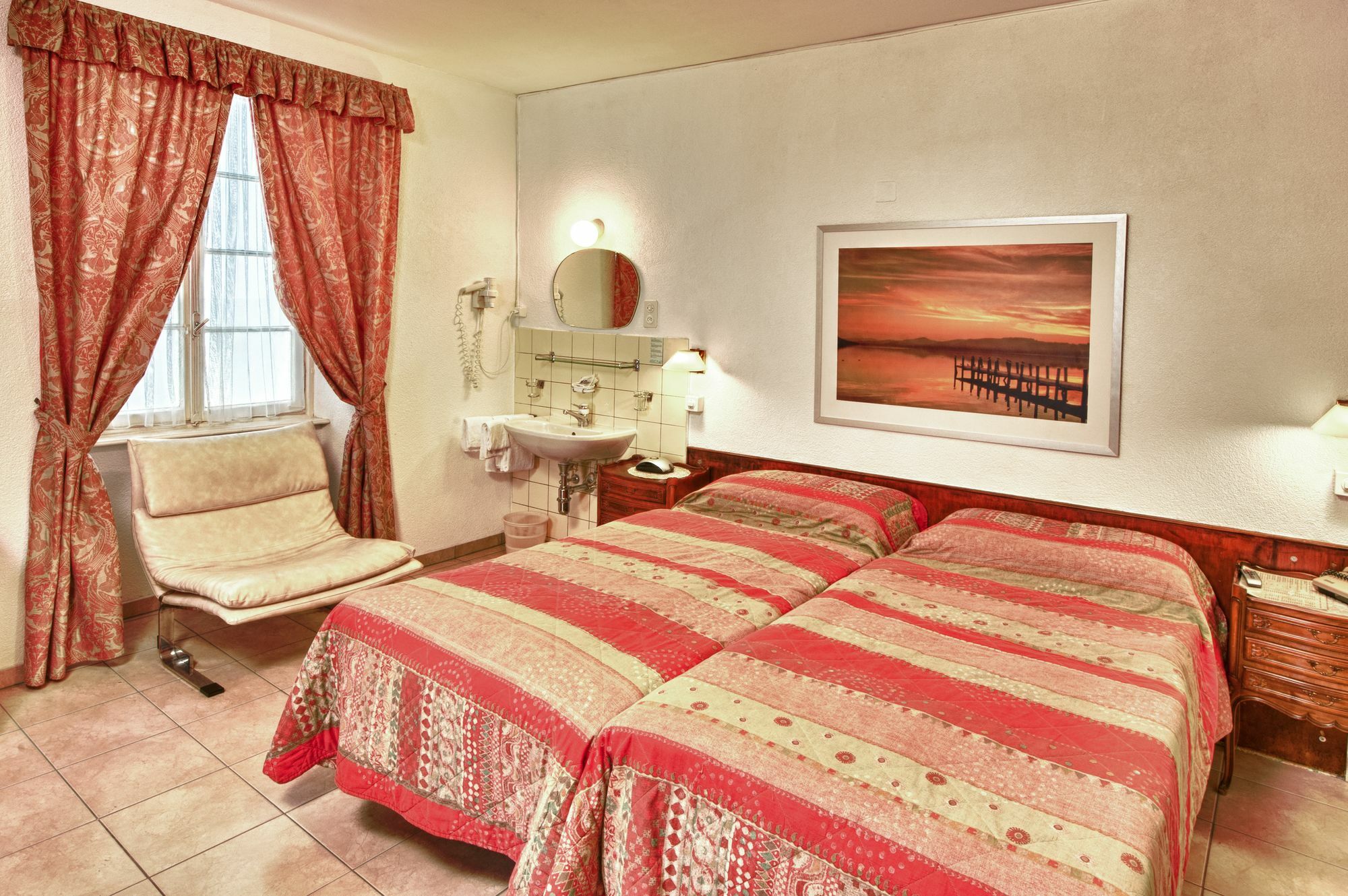 Easyrooms Dell'Angelo Locarno Buitenkant foto