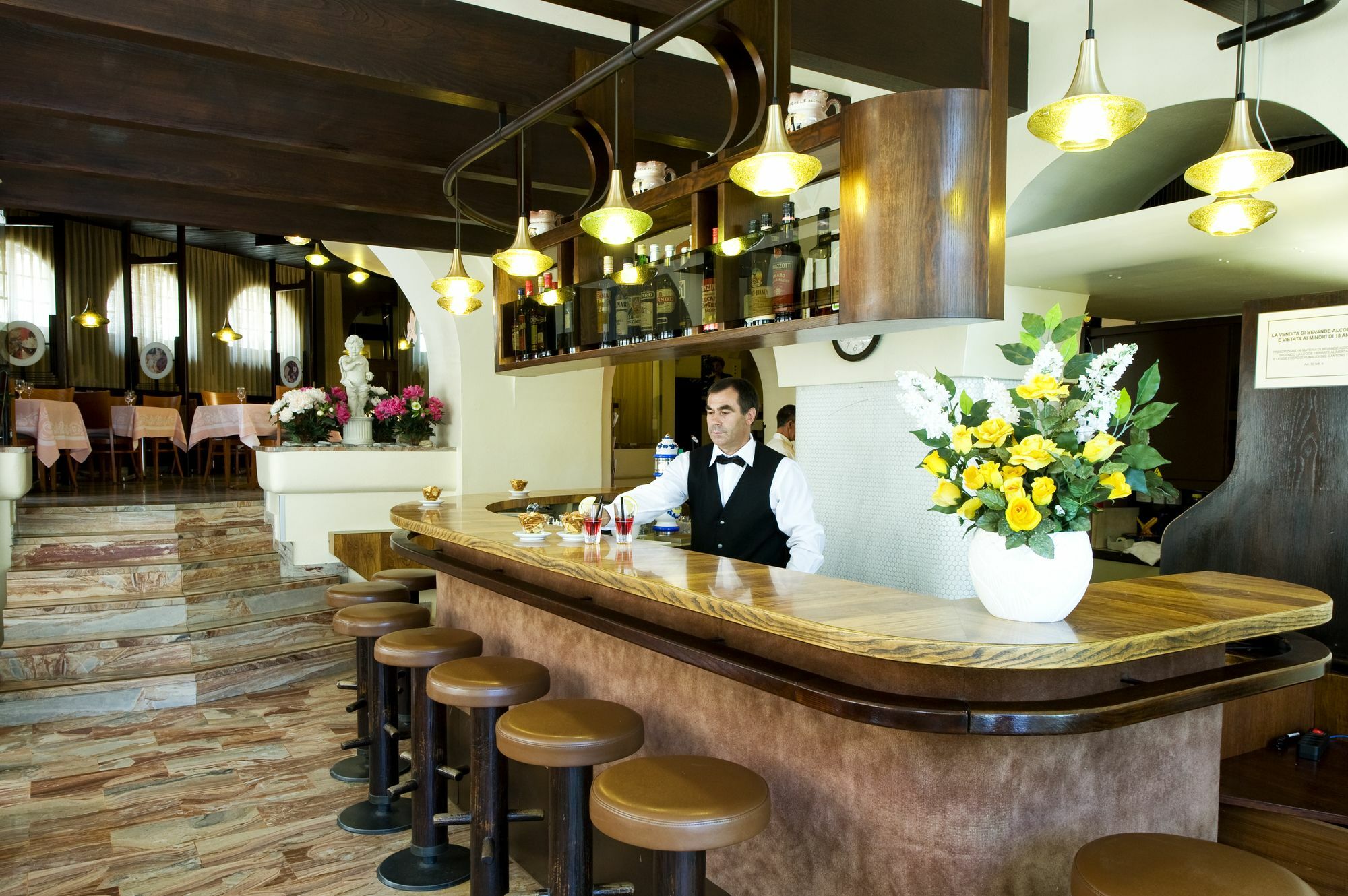 Easyrooms Dell'Angelo Locarno Buitenkant foto