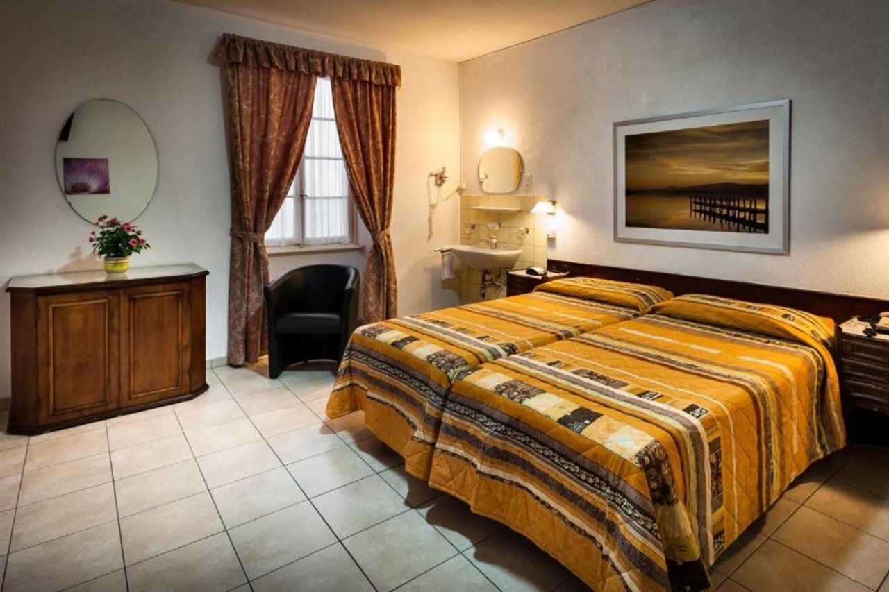 Easyrooms Dell'Angelo Locarno Buitenkant foto