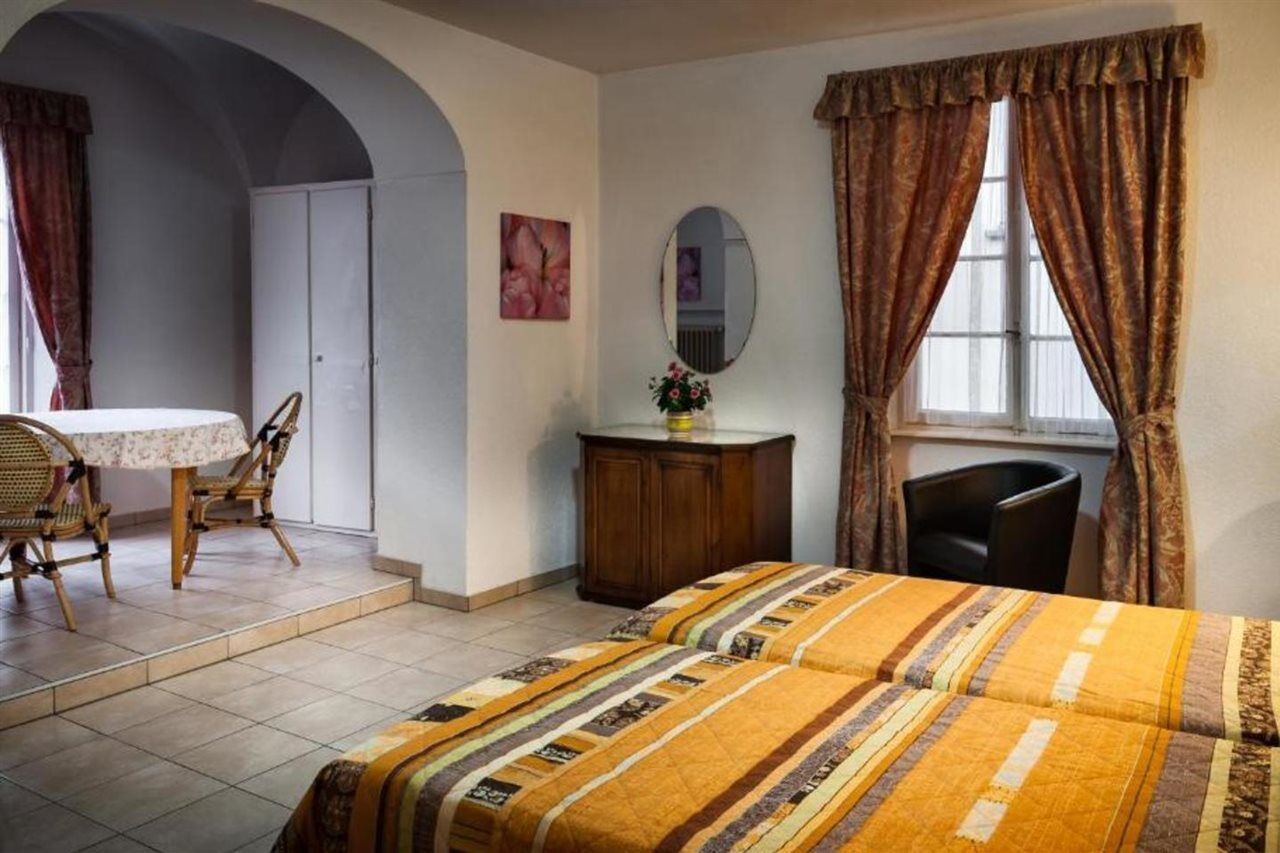 Easyrooms Dell'Angelo Locarno Buitenkant foto